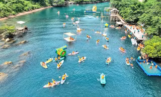 ‘Quảng Bình - Đến là Yêu’ 