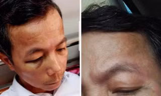 Hiệu phó bị hiệu trưởng đánh