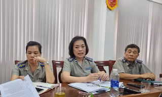 Chi cục trưởng THADS Đồng Hới nói gì về việc 'chống' kháng nghị của Viện kiểm sát?