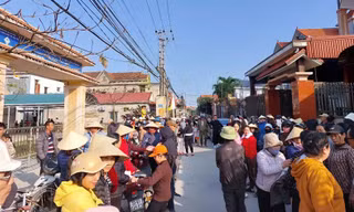 Quảng Bình: Vì sao hơn 150 học sinh tiểu học sau Tết Nguyên đán chưa thể đến trường