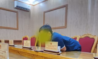 KSV nghe ghi âm