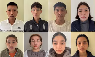 Triệt phá ổ nhóm chuyên tống tiền cán bộ lãnh đạo, doanh nhân bằng hình ảnh nhạy cảm