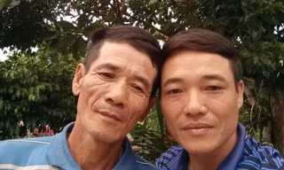 Làm căn cước công dân, phát hiện anh trai sau gần 40 năm mất tích 