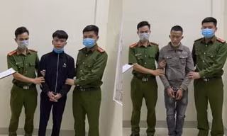Cơ quan CA huyện Quảng Trạch tạm giữ người trong trường hợp khẩn cấp.