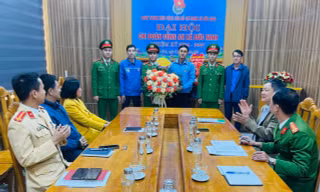 TL chi đoàn thanh niên