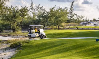Khu vực sân golf của FLC