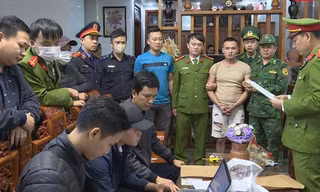 Nhóm trai làng điều hành đường dây ma túy 'khủng' liên tỉnh 
