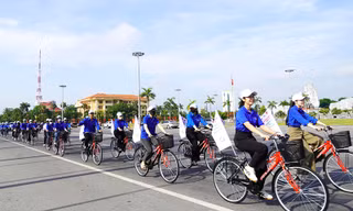 Quảng Bình nỗ lực ứng phó với biến đổi khí hậu