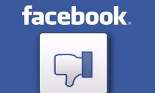 Người duy nhất sở hữu nút 'dislike' trên Facebook