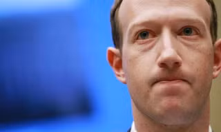 Tỷ phú Mark Zuckerberg