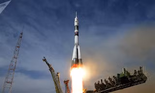  Tên lửa đẩy Soyuz-FG của nga