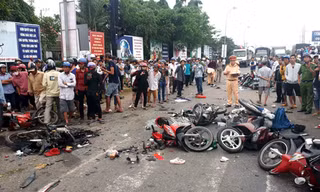 Nhiều vụ tai nạn thảm khốc đã dễn ra trong đầu năm 2019