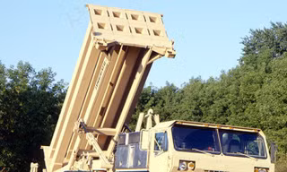 Hệ thống phòng thủ tên lửa THAAD 
