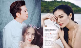 Động thái lạ của Nam Em trước tiết lộ của Khánh My về Trường Giang