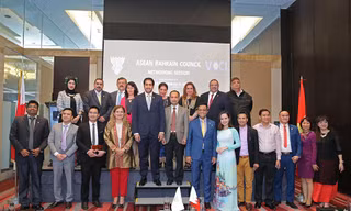Bahrain: Cầu nối các doanh nghiệp khu vực ASEAN