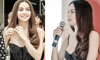 Hồ Ngọc Hà lại khiến fan 'nổ mắt' khi khoe vòng một 'khủng'