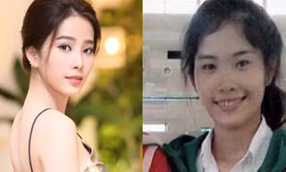 Lộ loạt ảnh cho thấy Nam Em đã 'dậy thì thành công'