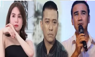 Các sao Việt tới thắp hương, kêu gọi ủng hộ gia đình hiệp sĩ tử nạn