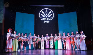 Cận cảnh nhan sắc các thí sinh lọt Chung kết Miss DAV 2018
