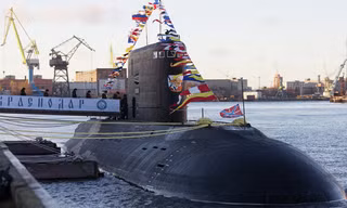 Ảnh: RIA Novosti