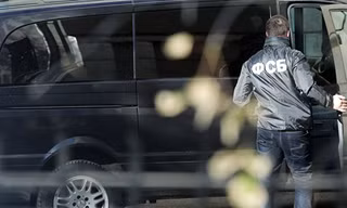 Ảnh: RIA Novosti