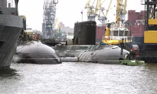 Ảnh: RIA Novosti