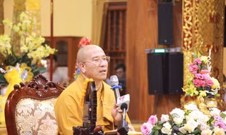 Bãi nhiệm mọi chức vụ của sư Thích Trúc Thái Minh, nhưng vẫn còn vị trí trụ trì chùa Ba Vàng 