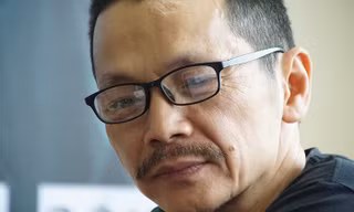 NSƯT Trung Anh: Lương Bổng xuất hiện tới gần hết phim