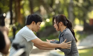 Thái Hoà trong phim mới của Charlie Nguyễn