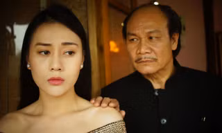 Phương Oanh vào vai Quỳnh búp bê, cô gái bị lừa bán vào động quỷ