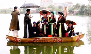 Bắc Ninh bỏ gần 9 tỷ đồng xây nhà chứa quan họ
