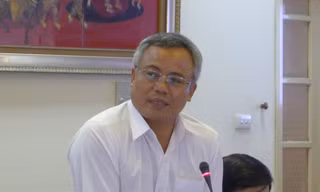 Nguyên Cục trưởng Cục Nghệ thuật biểu diễn trở thành Giám đốc Trung tâm Triển lãm VHNT Việt Nam