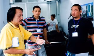 NSƯT Bùi Cường ra đi vì cơn tai biến