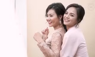 Hai diễn viên Thanh Hương, Thu Quỳnh đăng ký chạy Mottainai