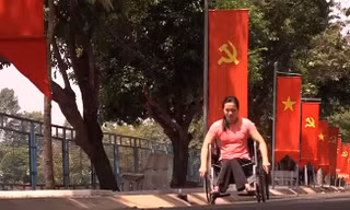 "Cuộc đua" về những số phận đặc biệt của những huyền thoại làng thể thao