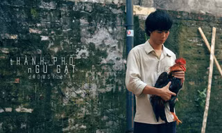 Thành phố ngủ gật được lựa chọn để thuyết trình tại LHP Quốc tế Black Nights 2018