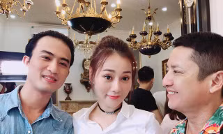 Cảnh xuất hiện trong "Quỳnh búp bê ngoại truyện"