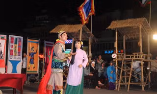 Nghệ thuật bài chòi Trung Bộ VIệt Nam chính thức trở thành Di sản văn hoá phi vậy thể đại diện nhân loại