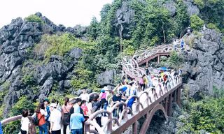 Công trình không phép nghiêm trọng ở Tràng An