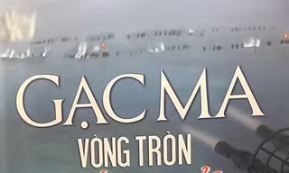 Cục Xuất bản yêu cầu các Sở TTTT thu hồi (nếu có) trên địa bàn bản in sai sót "Gạc Ma-Vòng tròn bất tử"