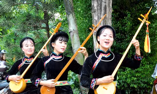 Di sản Hát Then được vinh danh di sản văn hóa phi vật thể đại diện nhân loại