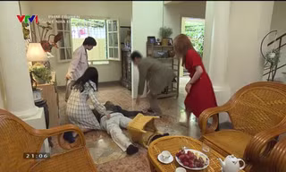 Ánh Dương đá Khải bất tỉnh vì định động tay với Huệ