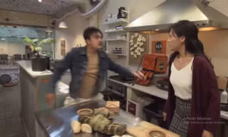 Huệ đề nghị li dị