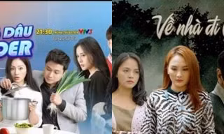 Hai phim mới lên sóng giờ vàng VTV từ 8/4
