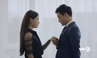 Hoàng Thùy Linh cứng đơ ngay tập 1 "Mê cung"