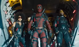 Deadpool và tập hợp X-Foce của anh