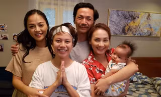 Đoàn làm phim Về nhà đi con chính thức kết thúc quá trình quay phim
