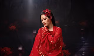 Hoa Trần lại tung MV cổ trang