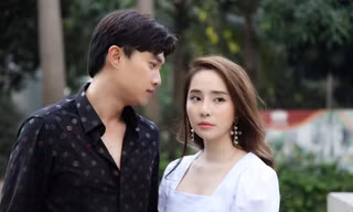 Quỳnh Nga và Quốc Trường có mối quan hệ đặc biệt trong Về nhà đi con