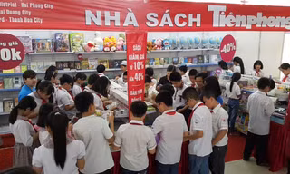 Cơ hội lớn cho độc giả ở Bắc Ninh tới tham quan, mua sắm tại Ngày sách Việt Nam lần thứ 3